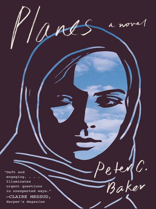 Title details for Planes by Peter C Baker - Wait list